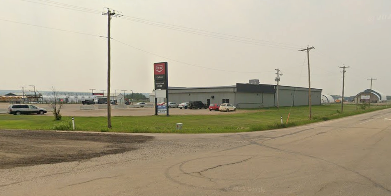 Lamont location